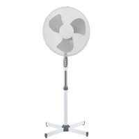 400mm 40cm oscillating 16 inch stand fan/fans pedestal fan with cross base