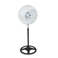 18" Fans Oscillating Adjustable Pedestal Fans