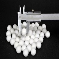 catalyst bed support technical ceramic alumina ball