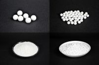 heat exchange technical ceramic alumina ball