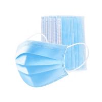 3 ply disposable mask