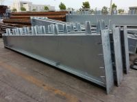 galvanized steel structure