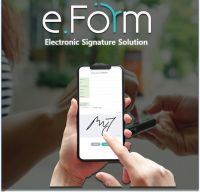 e.Form (Electronic Signature Solution)