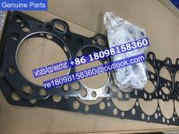 KRP1529 CH12554 Perkins Cylinder Head Gasket kit for 2506TAG 2806TAG 2306TAG 2206TAG Series engine parts/generator parts