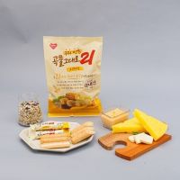 KEMY Brand Grain Snack (Baked Crispy Roll 21)