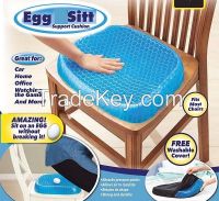 egg sitter gel seat cushion