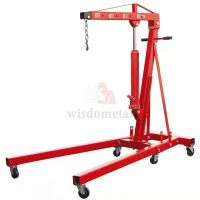 Heavy Duty 4400ibs Oil Pump Crane