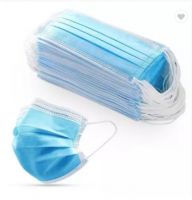 disposable masks with 17.5*9.5cm