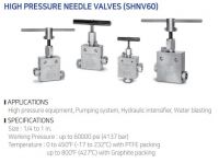 Fitting & Valve (High Pressure Ball Valves)
