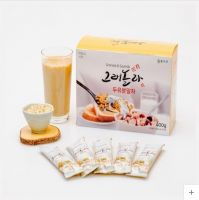 Granola Soy Milk Powered Tea_Sticks type
