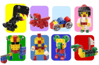 Creative Block Play (365 Creative Block), Educational toys