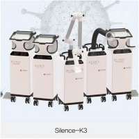 Silence Mobile Dust Collector (Model : Silence-K3)