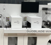 13 Inch Roll to Roll Digital Blade Finisher DUOBLADE WX II