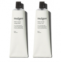 Mulgeo Hand Cream Signature Set #antique White, #celadon Tint