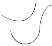 Absorbable Needled Suture B-PDO Barbedfit
