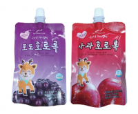 Jelly Fruit Juice