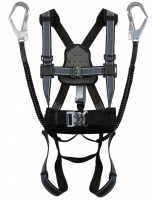 Harpye Full-body Harness Double Lanyard type, Full-body Harness Type 1