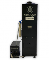 dsmoger - Wet Filter Smoke removal Machine (ds302-ms)