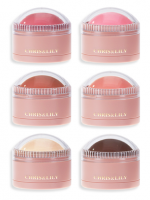 CHRIS&LILY Dome-gle Blusher