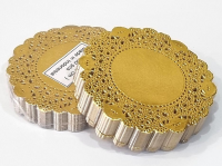 3.5 inch Doilies paper 250pcs