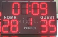 LED Football Scoreboard 