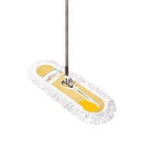 Household floor push flat mop, cotton mop