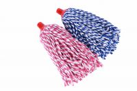 Household floor cleaning wet mop, cotton mop