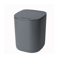 Sensor 16L Plastic Dustbin