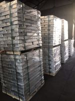 Magnesium ingot 99.9%