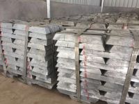 zinc ingot 99.995%