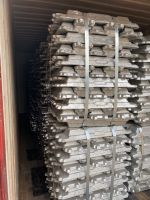 Aluminum ingot 99.7%