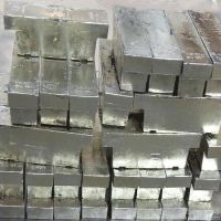 Tin ingot 99.99%