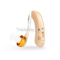 China Deaf aids USB Rechargeable Behind The Ear Hearing Aid Aids audip