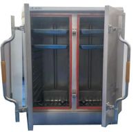 Stainless Steel Food Drying Kiln fish drying machine industrial microwave dryer kiln foods drying cabinet