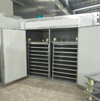 Aluminum Alloy Food Drying Kiln fish drying machine industrial microwave dryer kiln foods drying cabinet