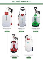 Electric Garden Sprayer