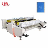 Ultrasonic slitting & cutting machine