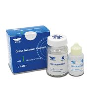 Glass Ionomer Cement Type I