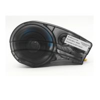 Compatible Ribbon Label M21 750 427