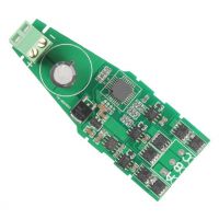 4.5V 1.2A Hair Shaver Motor Speed Controller