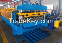 1100 Tile Water Ripper Glazed Step