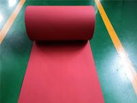 Red insulation vulcanized fiber 