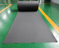 Black color insulation vulcanized fiber 