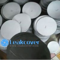 Self adhesive flange protectors