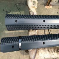 Combine harvester blades,rasp bar,harvester parts manufacturer