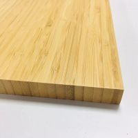 Bamboo plywood