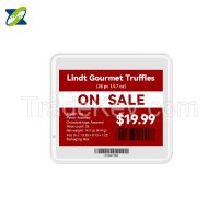 Suny 4.20inch Electronic Shelf Label for retail stores