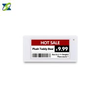Suny 2.13inch 2.4GHz Electronic Shelf Label for retail stores