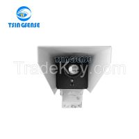 Non-intrusive road sensor automatic traffic weather station