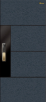 steel door, fire rated door
